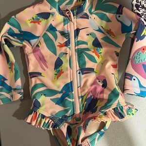 Tea Collection Swim Suit